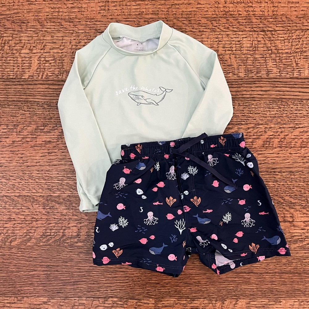 Swimset 18-24M
